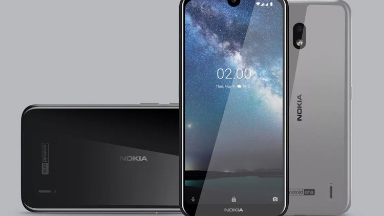 Nokia 2.2 Türkiyede satışa sunuldu İşte özellikleri ve fiyatı Nokia 2.2 Türkiyede satışa sunuldu İşte özellikleri ve fiyatı