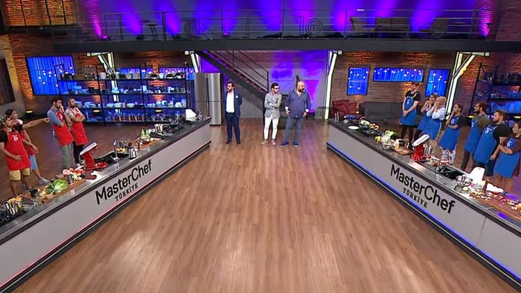 MasterChefte dün akşam hangi takım kazandı Yeni bölümde Fenerbahçe detayı MasterChefte dün akşam hangi takım kazandı Yeni bölümde Fenerbahçe detayı