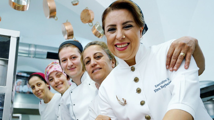 Mardinli şef Demir’in hikayesi akademik çalışmaya konu oldu