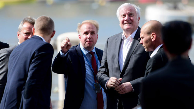 Mülteciler konusunda anlaştılar Sıra diğer AB ülkelerinde