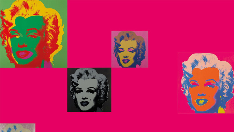 Pop Artın Dahisi Andy Warhol, Orijinal Eserleriyle UNIQ Expoda Pop Artın Dahisi Andy Warhol, Orijinal Eserleriyle UNIQ Expoda