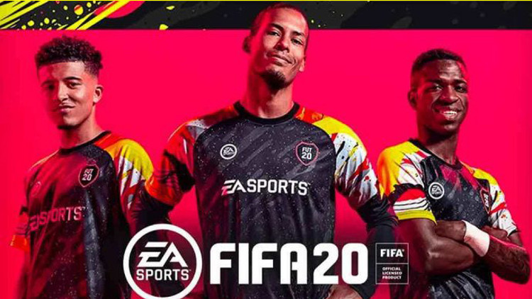 FIFA20 lansmanı İstanbulda yapılacak FIFA20 lansmanı İstanbulda yapılacak