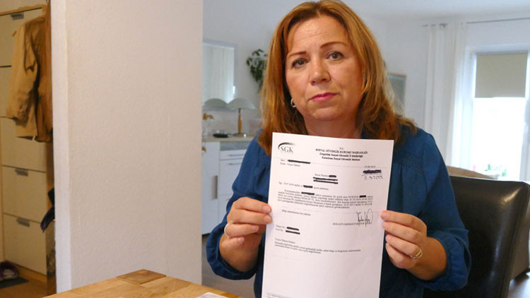 Borçlanarak Türkiye’den emekli olanlar dikkat Maaşınız iptal olabilir