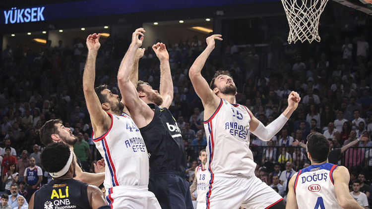 Basketbol Süper Liginde 1. hafta başlıyor Maçların programı...