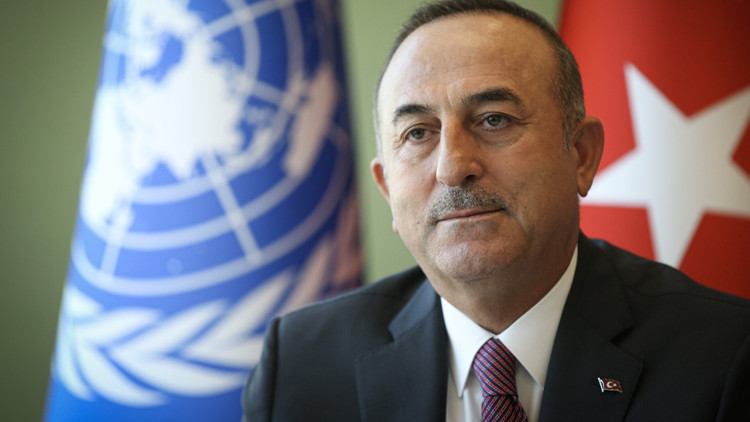 Son dakika... Bakan Çavuşoğlundan önemli açıklamalar.