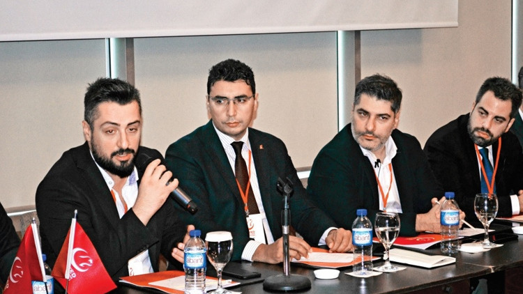 TESFED 1. Espor Çalıştayında buluştu