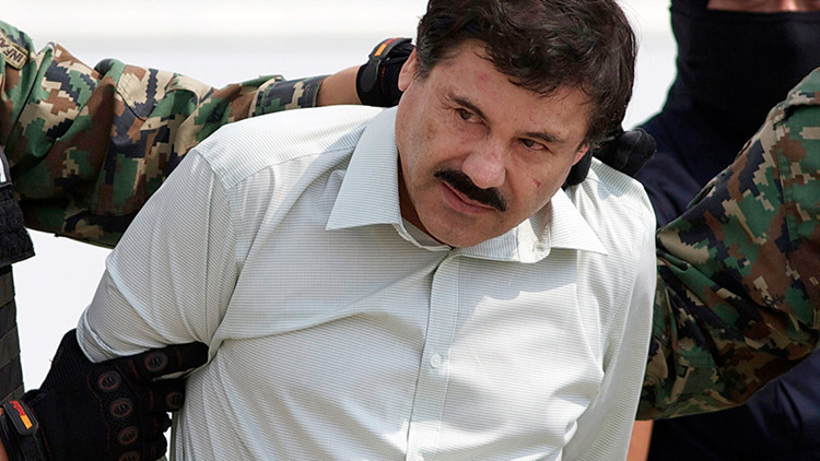 El Chapodan 1 milyon dolar rüşvet