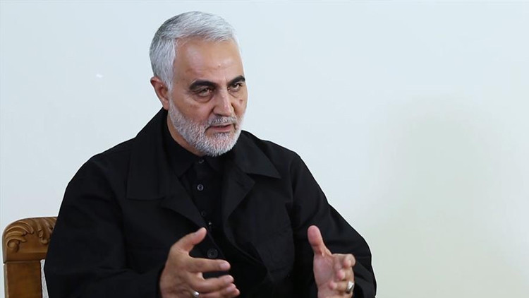 Kasım Süleymaniye suikast planı açığa çıktı