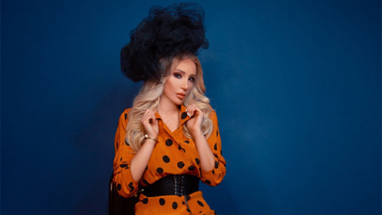 Klibini kızı Aleyna yönetti