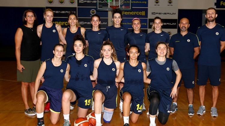Fenerbahçe Kadın Basketbol Takımına isim sponsoru Fenerbahçe Kadın Basketbol Takımına isim sponsoru
