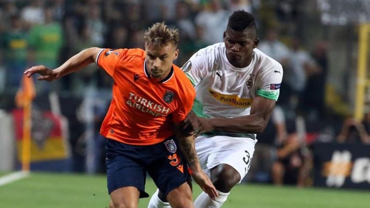 Medipol Başakşehir 1-1 Borussia Mönchengladbach