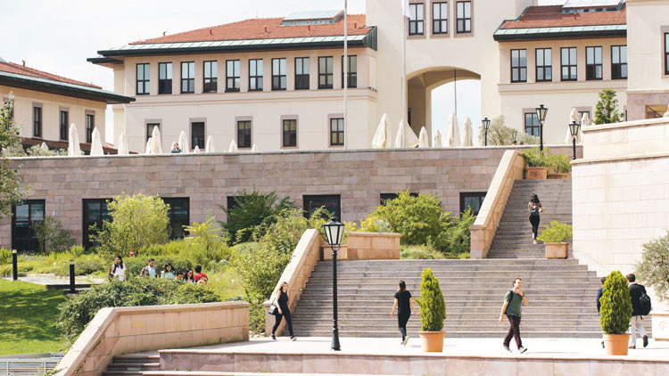 Türk üniversiteleri dünya sıralamalarında... Koç ve Sabancı QS’de ilk 100’de