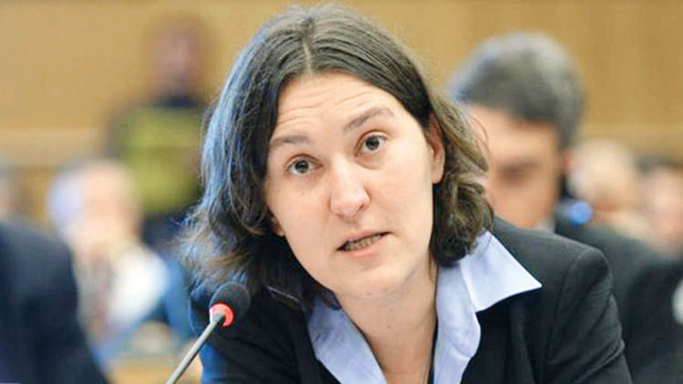 Kati Piri gitti yeni raportör geldi Kati Piri gitti yeni raportör geldi