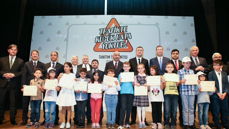 Bakan Selçuk: Çocukların eğitimine yatırım arttıkça trafik bilinci gelişecek