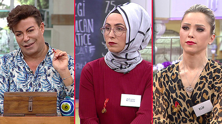 Gelinim Mutfakta’da gün birincisi kim oldu 14 Ekim puan durumu