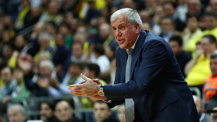 Obradovic: Baskonia maçını kazanabilmek için...