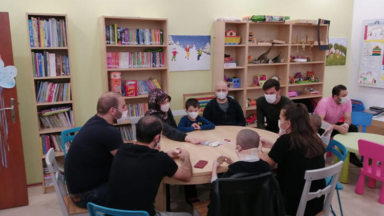 Umut Nayir: KAÇUVun hayata geçirdiği Aile Evi çok kıymetli... Umut Nayir: KAÇUVun hayata geçirdiği Aile Evi çok kıymetli...