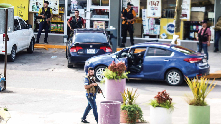 El Chapo’nun oğlu yakalandı: Çetesi savaş açtı