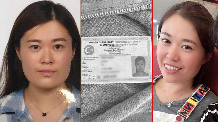 İstanbulda esrarengiz olay Çinli kadının ailesi Türkiyeye geldi