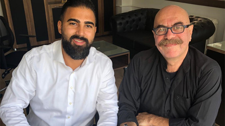 Ezel Akay Osman 8 filminin hazırlıklarına başladı Ezel Akay Osman 8 filminin hazırlıklarına başladı