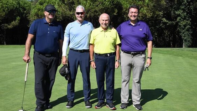 Golf dünyası Limak Kemer Golf Cupta buluşuyor