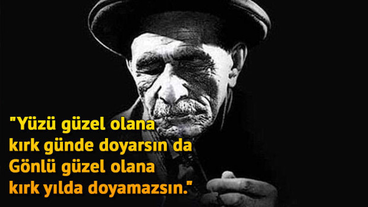 Aşık Veysel doğumunun 125. yılında kendi sözleriyle anılıyor