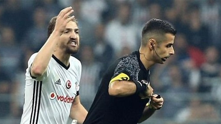 Beşiktaş, Mete Kalkavan ile iç sahada kaybetmiyor 15 maç oldu... Beşiktaş, Mete Kalkavan ile iç sahada kaybetmiyor 15 maç oldu...