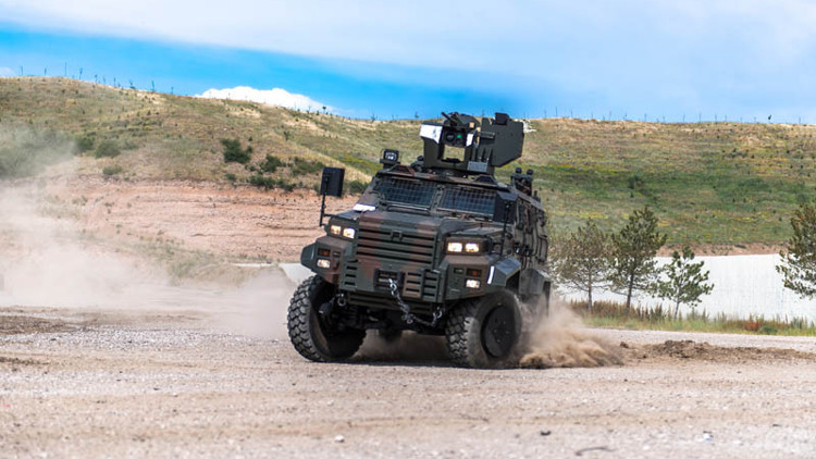 En zor şartlarda ihtiyaçları karşılıyor 6 farklı ülkede görev yapıyor En zor şartlarda ihtiyaçları karşılıyor 6 farklı ülkede görev yapıyor