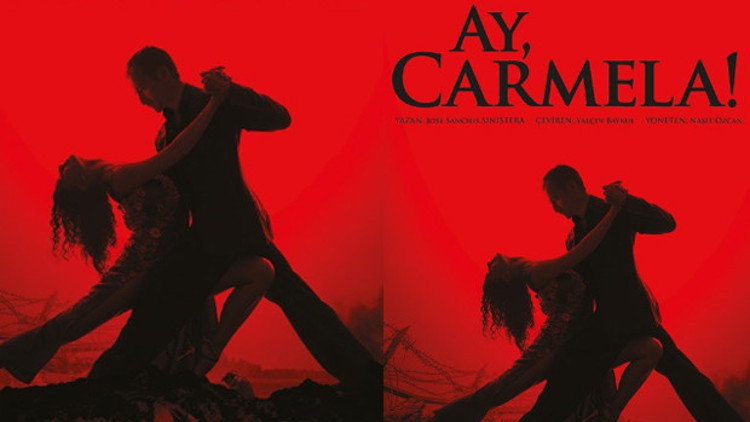 Ay, Carmela Kadıköyde Ay, Carmela Kadıköyde