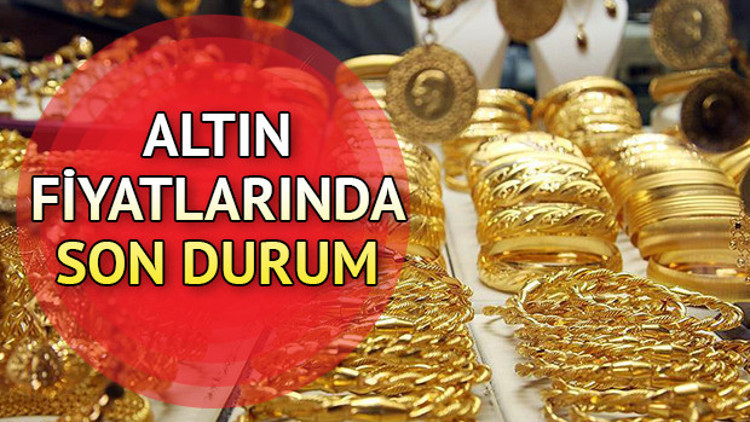 Gram altın fiyatları resmi tatil öncesi ne kadar oldu 28 Ekim güncel çeyrek, yarım ve gram altın fiyatları