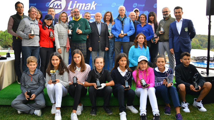 Golf tutkunlarının ödül heyecanı