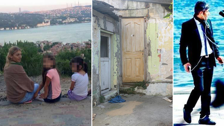 Ebru Şallının eltisi 3 çocuğu ile ortada kaldı, “nafakamı artırın” dedi