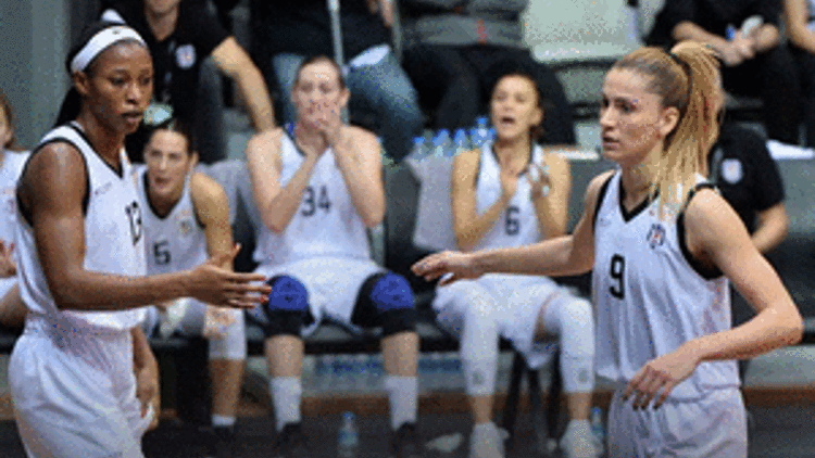 Beşiktaş TRC İnşaat, Kosova deplasmanında