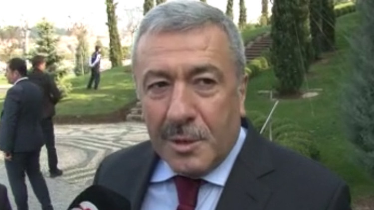 İstanbul Emniyet Müdürü Mustafa Çalışkan’dan DEAŞ operasyonuyla ilgili açıklama İstanbul Emniyet Müdürü Mustafa Çalışkan’dan DEAŞ operasyonuyla ilgili açıklama
