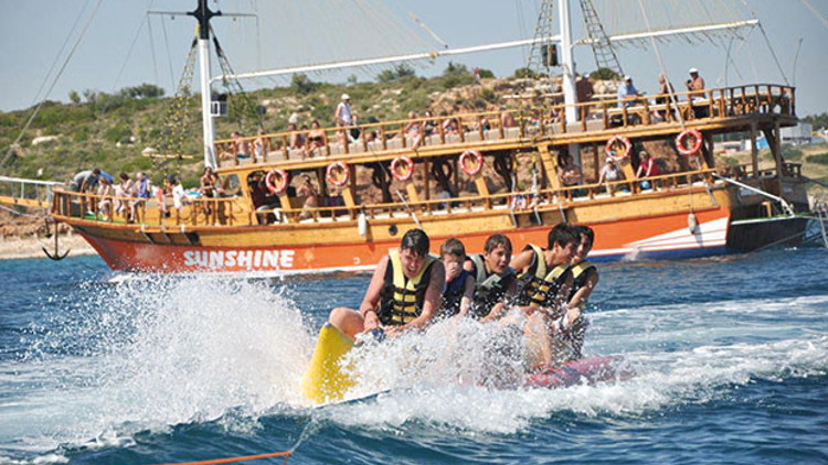 TURİZMCİ VERGİ TEDİRGİNİ