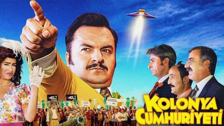 Kolonya Cumhuriyeti oyuncuları ile dikkat çekiyor Kolonya Cumhuriyeti kadrosunda kimler var Kolonya Cumhuriyeti oyuncuları ile dikkat çekiyor Kolonya Cumhuriyeti kadrosunda kimler var