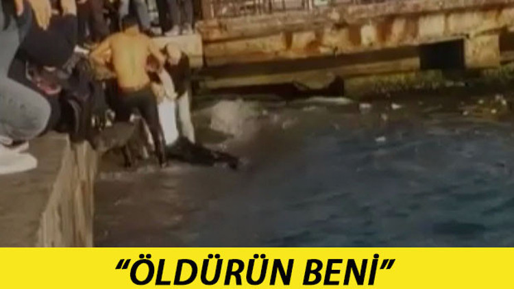 Beşiktaştaki dehşette detaylar belli oldu... O anlar ortaya çıktı