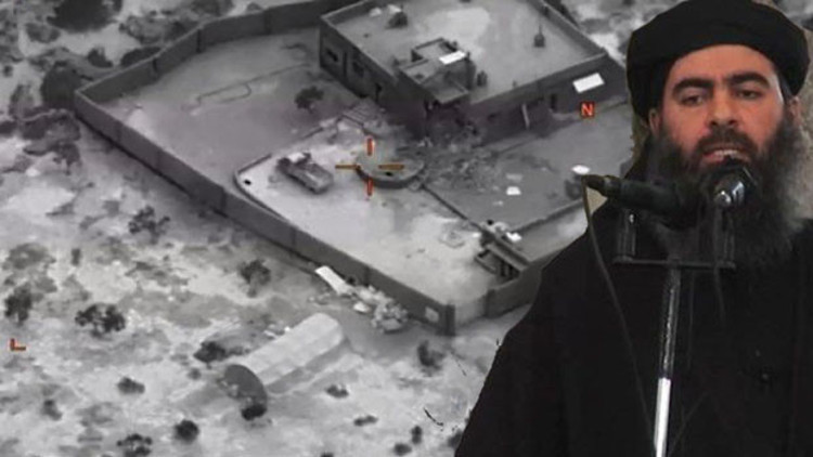 Son dakika AP duyurdu... Türkiye, Bağdadi’nin ablasını yakaladı Son dakika AP duyurdu... Türkiye, Bağdadi’nin ablasını yakaladı