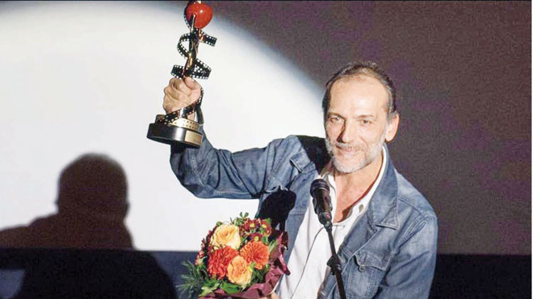 En İyi Erkek Oyuncu: Muhammet Uzuner