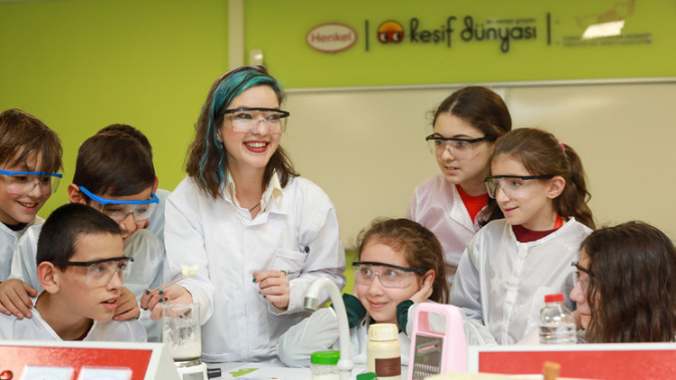 Eğlenirken öğrenecekler