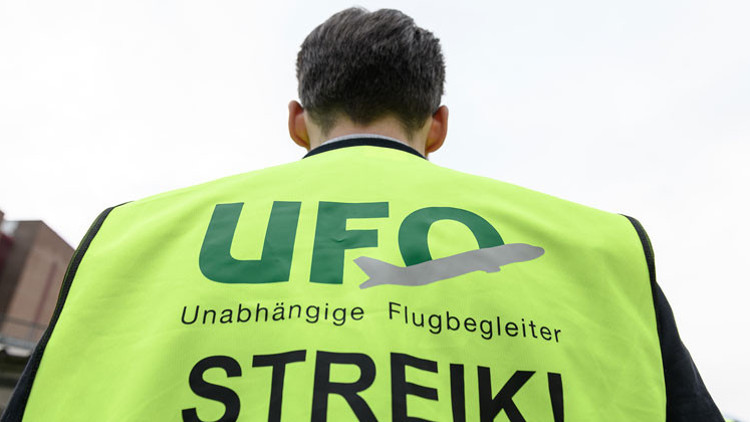 Lufthansa’da 2 gün grev var: Bin 300 uçuş iptal Lufthansa’da 2 gün grev var: Bin 300 uçuş iptal