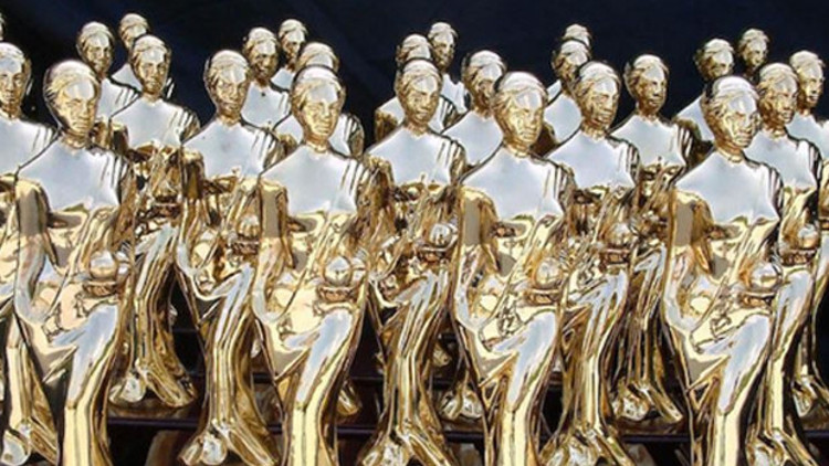 Altın Portakalı 23 bin 660 kişi izledi Altın Portakalı 23 bin 660 kişi izledi