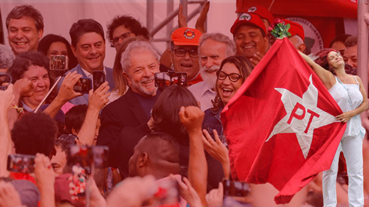 Lulaya tahliye kararı
