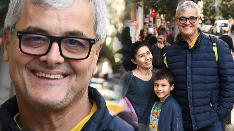 Engin Koç: Oğlum oyuncu olmasın