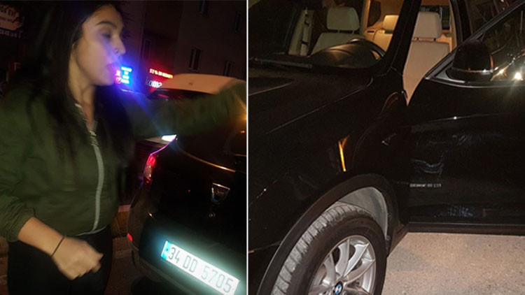 Kadınların kavgası karakolda bitti