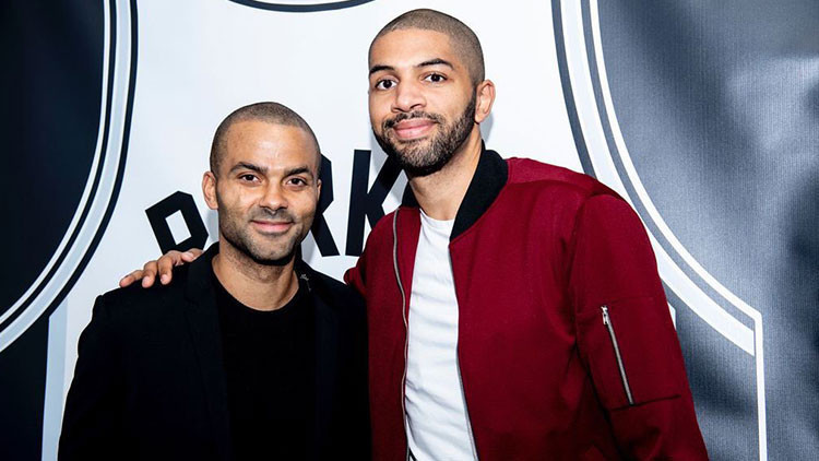 Tony Parker tarihe geçti NBA tarihinde bir ilk...