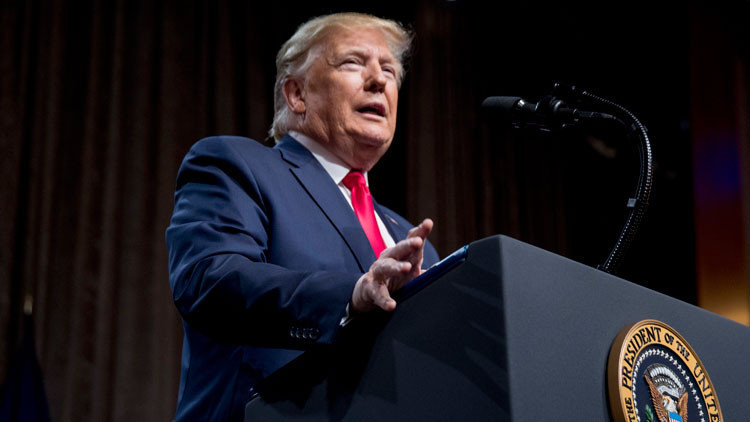 Son dakika... Trumptan flaş açıklama: Nerede olduğunu biliyoruz