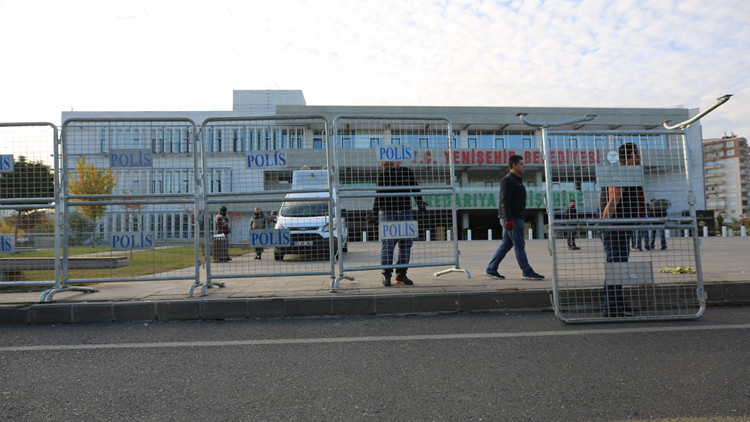 Son dakika... Diyarbakır, Şırnak ve Tuncelide yeni görevlendirme