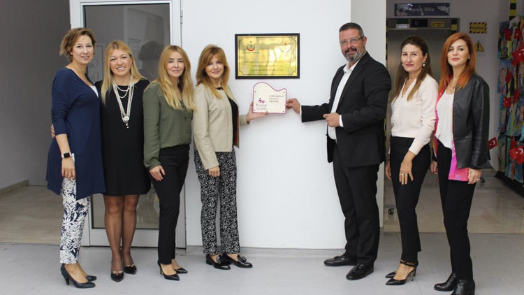 İstek Okulları Koruncuk dostu