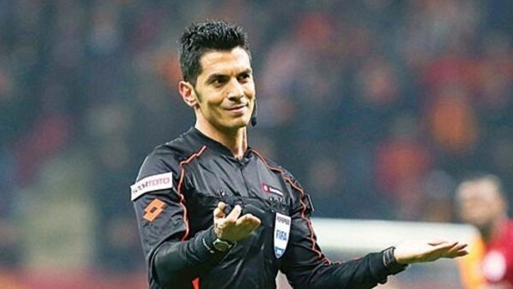 TFF dilekçeyi kabul etti, Deniz Ateş Bitnelin hakemliği resmen bitti TFF dilekçeyi kabul etti, Deniz Ateş Bitnelin hakemliği resmen bitti
